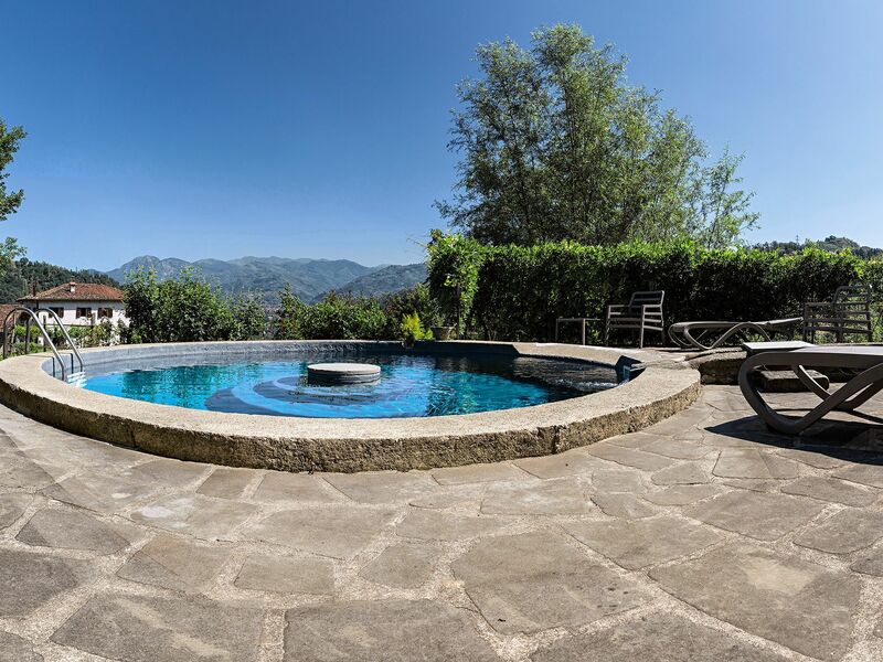 Il Nido In Garfagnana