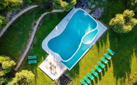 Villa Ardene: Fabriek, Watervoorraden, Water, Groen, Natuurlijk Landschap, Land Lot, Stedelijk Ontwerp, Boom, Zwemwater, Gras