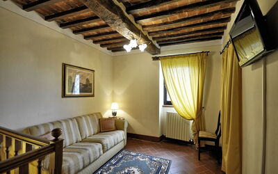 Accommodatie:&nbsp;Ginestra