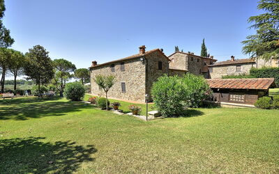 Colonica Al Trasimeno