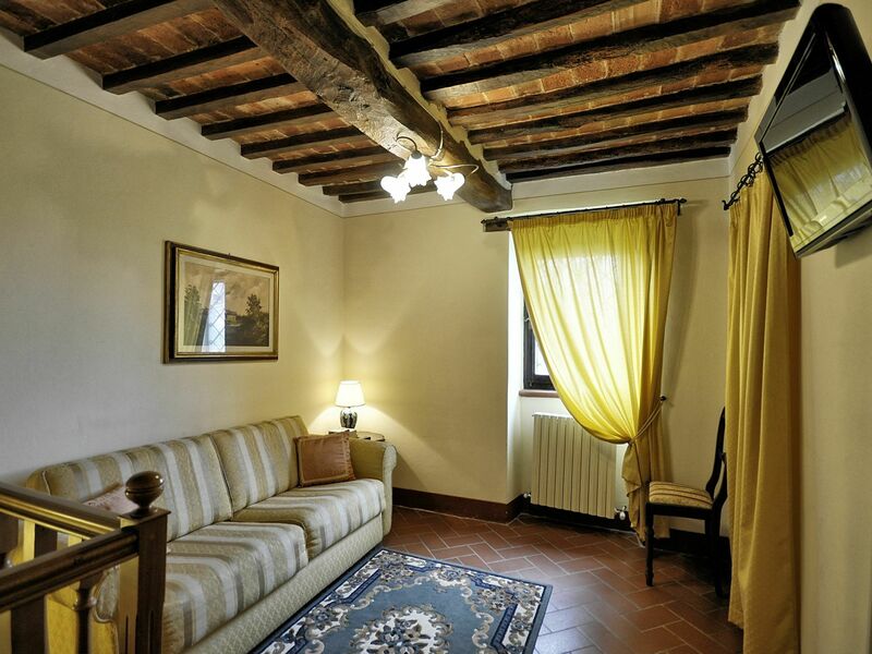 Accommodatie:&nbsp;Ginestra