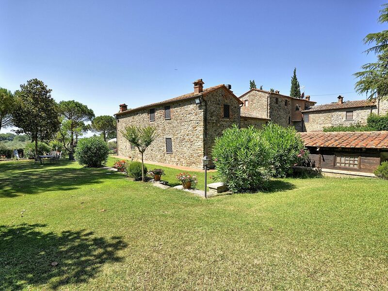 Colonica Al Trasimeno