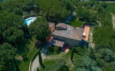 Villa Il Prato: Landgoed, Tuin, Hacienda, Zwembad, Boerderij, Villa, Landscaping, Eco Hotel, Backyard, Werf