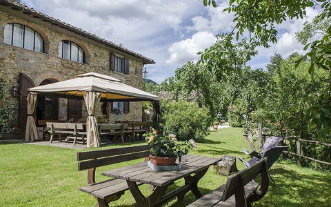 Villa Flora: Eigendom, Huis, Huis, Landgoed, Gebouw, Onroerend Goed, Verblijf, Werf, Boom, Boerderij