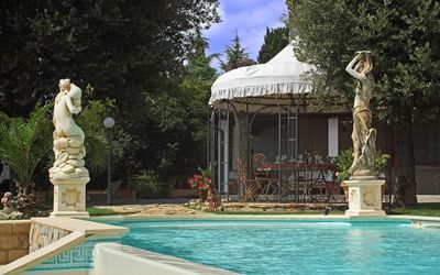 Villa Carolina - Linari, Toscane, Italië