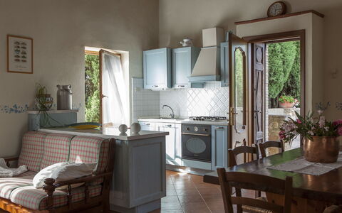 Accommodatie:&nbsp;Terrazza Cappella 3