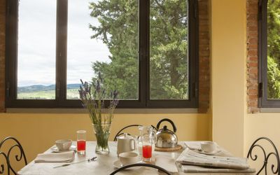 Accommodatie:&nbsp;Loggia Cappella 1