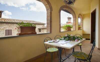 Accommodatie:&nbsp;Corte Cappella 2