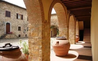 Accommodatie:&nbsp;Loggia Cappella 1