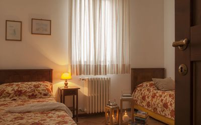 Accommodatie:&nbsp;Loggia Cappella 1