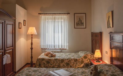 Accommodatie:&nbsp;Terrazza Cappella 3