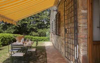 Accommodatie:&nbsp;Giardino Proneta 4