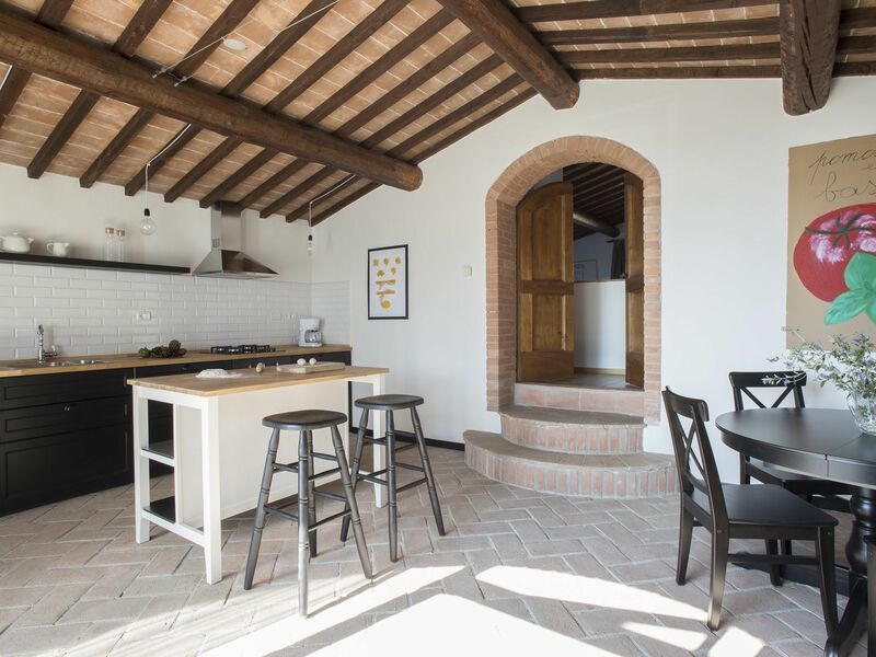 Accommodatie:&nbsp;Fienile Quercia 2