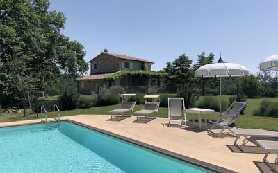 La Campanina - Saturnia, Toscane, Italië
