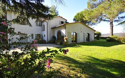 Villa Passonuovo - Orvieto, Umbrië, Italië