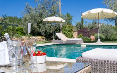 Villa Melinda - Gambassi Terme, Toscane, Italië