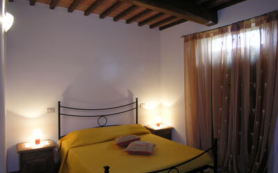 Accommodatie:&nbsp;Lucignano 1
