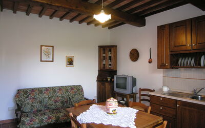 Accommodatie:&nbsp;Lucignano 2