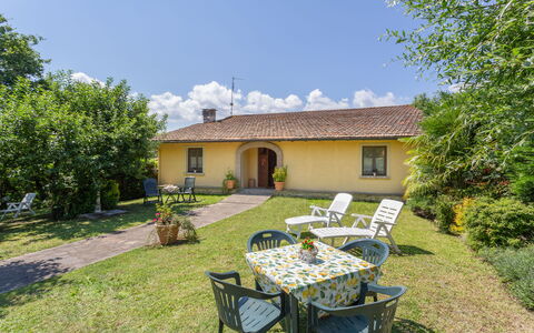 I Pioppi: Eigendom, Huis, Onroerend Goed, Verblijf, Gebouw, Werf, Huis, Boerderij, Landgoed, Landelijk Gebied