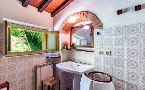 La Ripresa: Eigendom, Kamer, Gebouw, Badkamer, Interieur Ontwerp, Plafond, Huis, Onroerend Goed, Architectuur, Meubilair