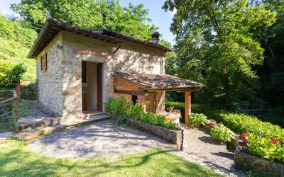 La Ripresa: Eigendom, Huis, Verblijf, Gebouw, Onroerend Goed, Huis, Plantkunde, Werf, Landgoed, Landelijk Gebied