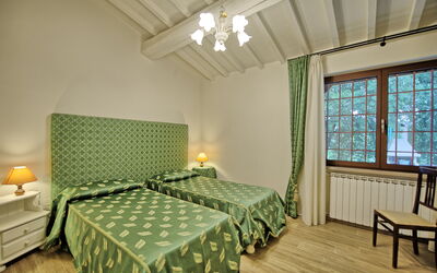 Accommodatie:&nbsp;Fornace 2