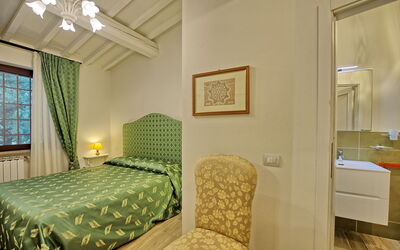 Accommodatie:&nbsp;Fornace 2