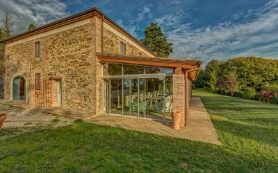 Montaione - Montaione, Toscane, Italië - Padronale