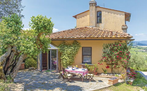 La Casetta: Eigendom, Gebouw, Huis, Verblijf, Onroerend Goed, Boerderij, Huis, Landelijk Gebied, Boom, Landgoed