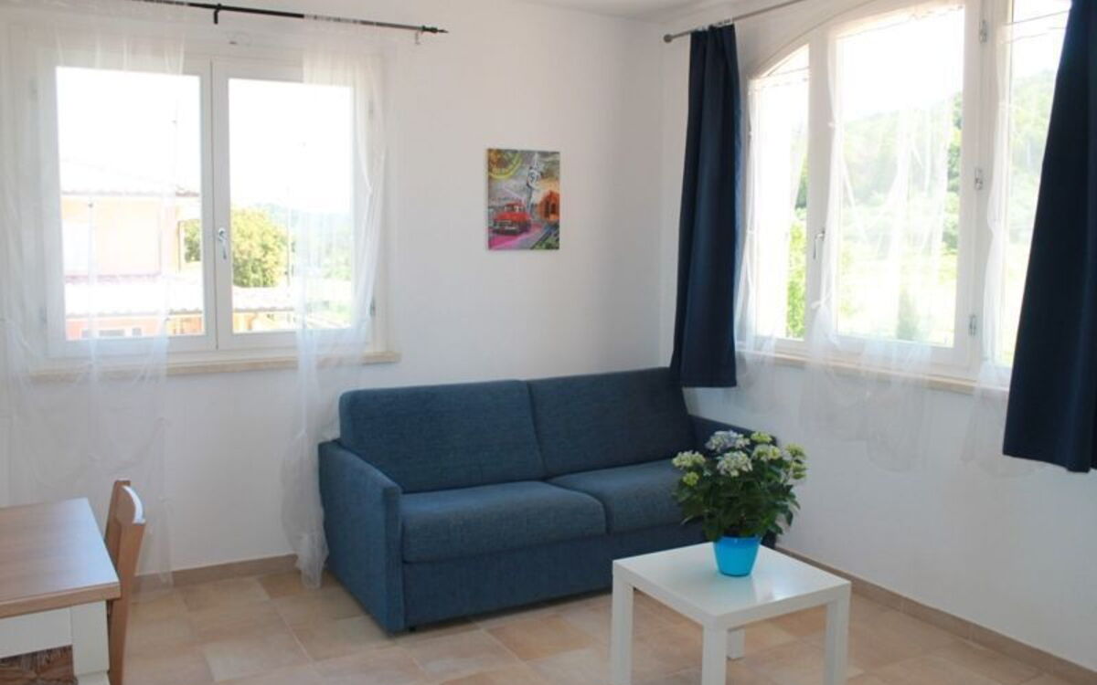 Accommodatie:&nbsp;Trilocale Piano Terra 131