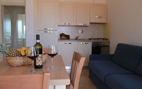 Accommodatie:&nbsp;Bilocale Piano Terra 123