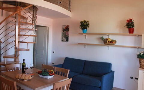 Accommodatie:&nbsp;Trilocale Mansardato 231m