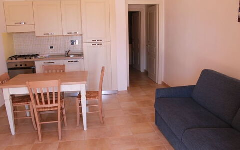 Accommodatie:&nbsp;Bilocale Primo Piano Con Veranda 121v