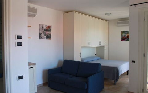 Accommodatie:&nbsp;Monolocale Con Veranda 211v