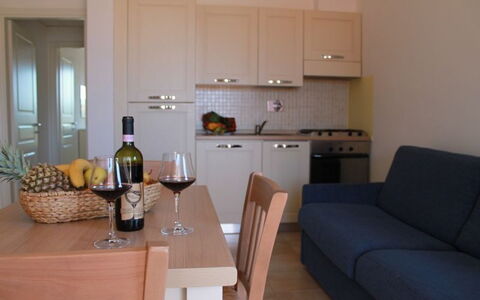 Accommodatie:&nbsp;Bilocale Piano Terra 126