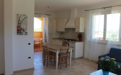 Accommodatie:&nbsp;Trilocale Piano Terra 333