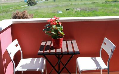 Accommodatie:&nbsp;Monolocale Con Piccolo Terrazzo 110