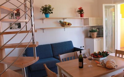 Accommodatie:&nbsp;Trilocale Mansardato 231m