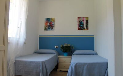 Accommodatie:&nbsp;Trilocale Grande Primo Piano 233v