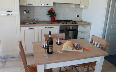 Accommodatie:&nbsp;Monolocale Con Piccolo Terrazzo 110