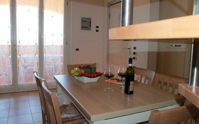 Accommodatie:&nbsp;Trilocale Mansardato 231m