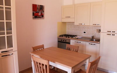 Accommodatie:&nbsp;Bilocale Primo Piano Con Veranda 121v