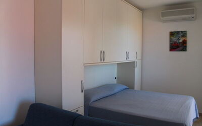 Accommodatie:&nbsp;Monolocale Con Piccolo Terrazzo 110