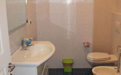 Accommodatie:&nbsp;Bilocale Primo Piano Con Veranda 121v