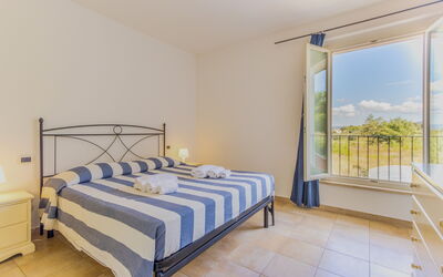 Accommodatie:&nbsp;Bilocale Primo Piano Con Veranda 121v