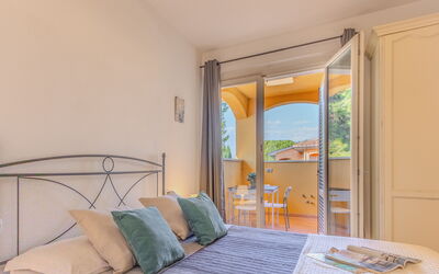 Accommodatie:&nbsp;Trilocale Grande Primo Piano 233v