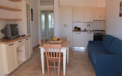 Accommodatie:&nbsp;Bilocale Piano Terra 124