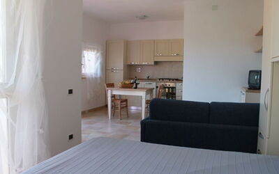 Accommodatie:&nbsp;Monolocale Con Veranda 113v