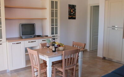 Accommodatie:&nbsp;Bilocale Piano Terra 126