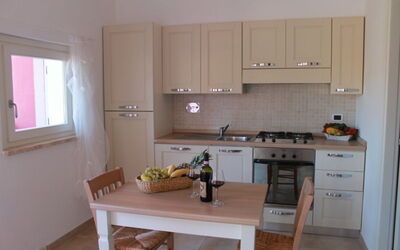 Accommodatie:&nbsp;Monolocale Con Veranda 113v